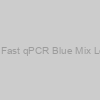 AzuraView GreenFast qPCR Blue Mix Lo Rox - 2000 Rxn